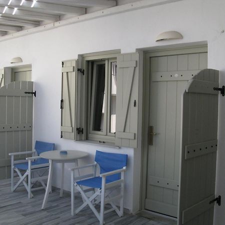 Alexandra'S Rooms Parikia  Ruang foto