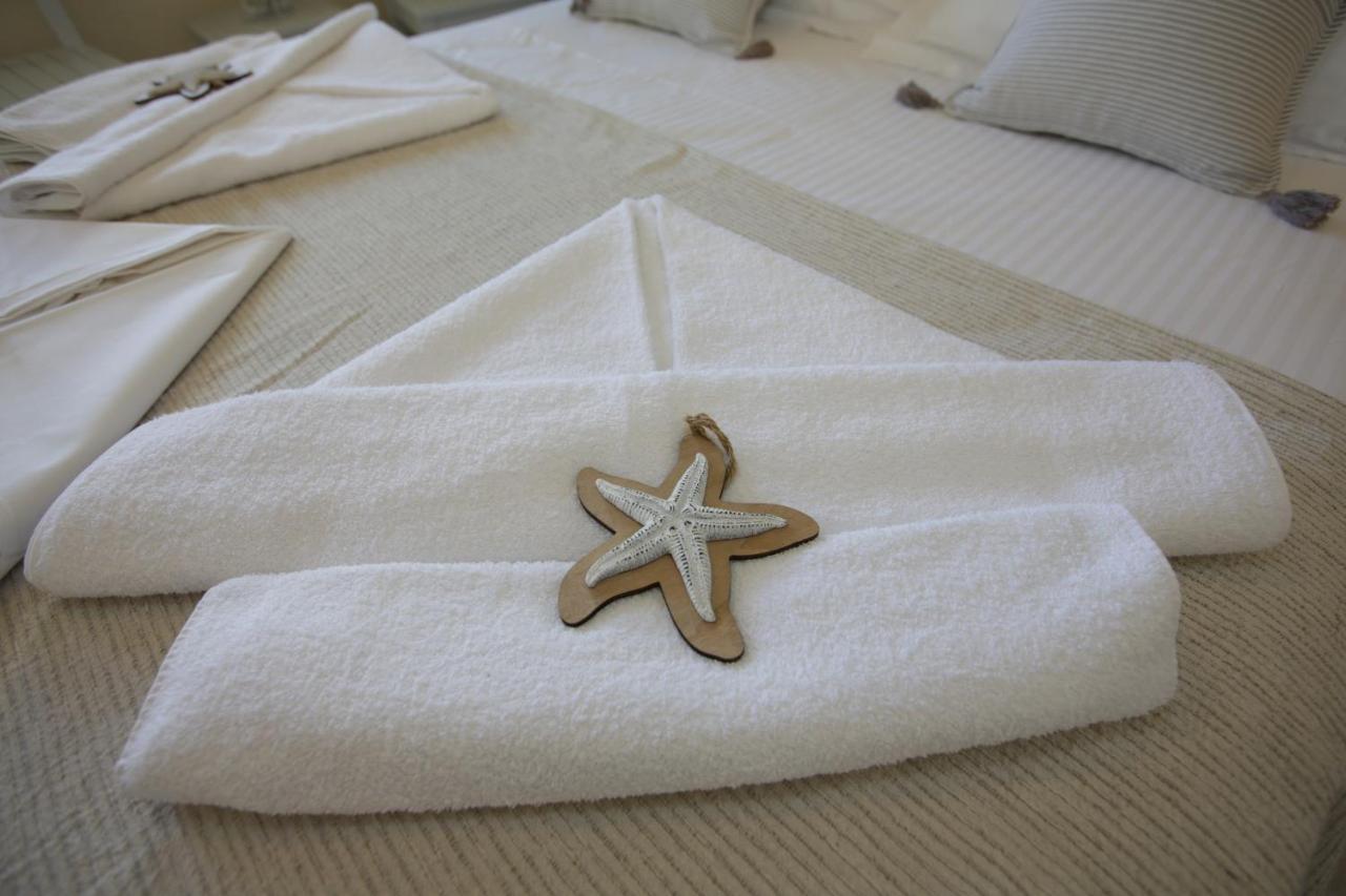 Alexandra'S Rooms Parikia  Bagian luar foto