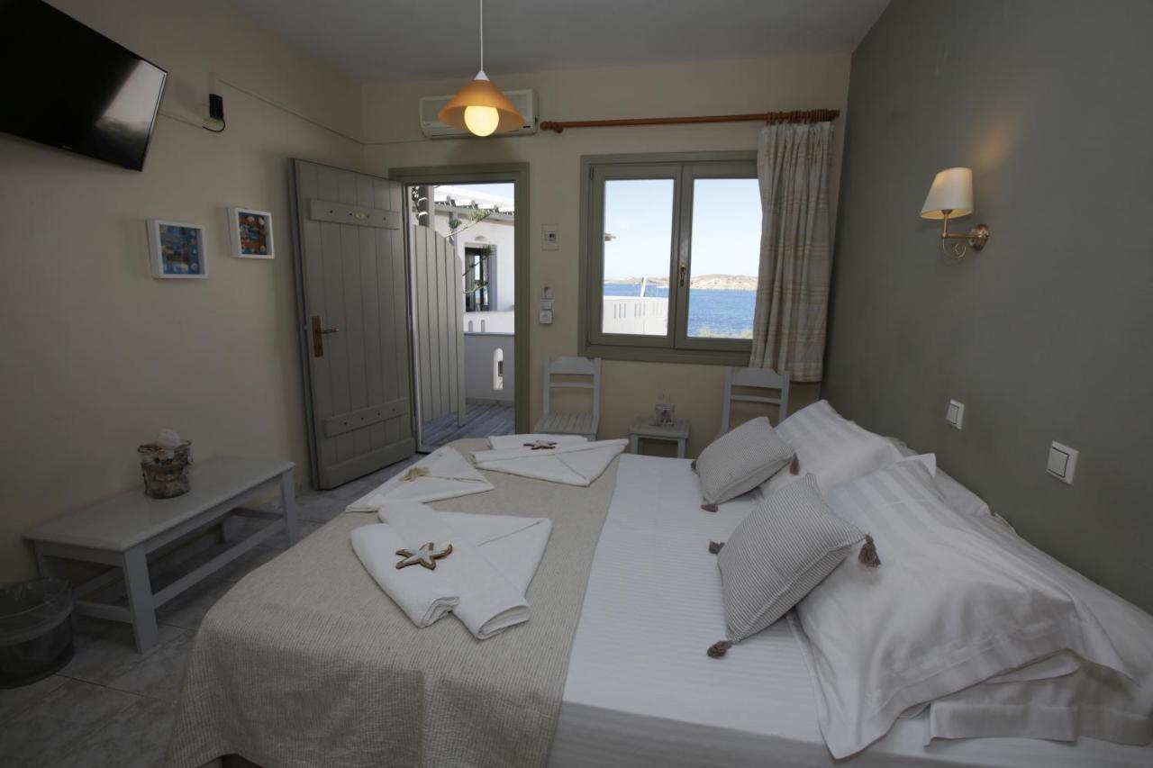 Alexandra'S Rooms Parikia  Bagian luar foto