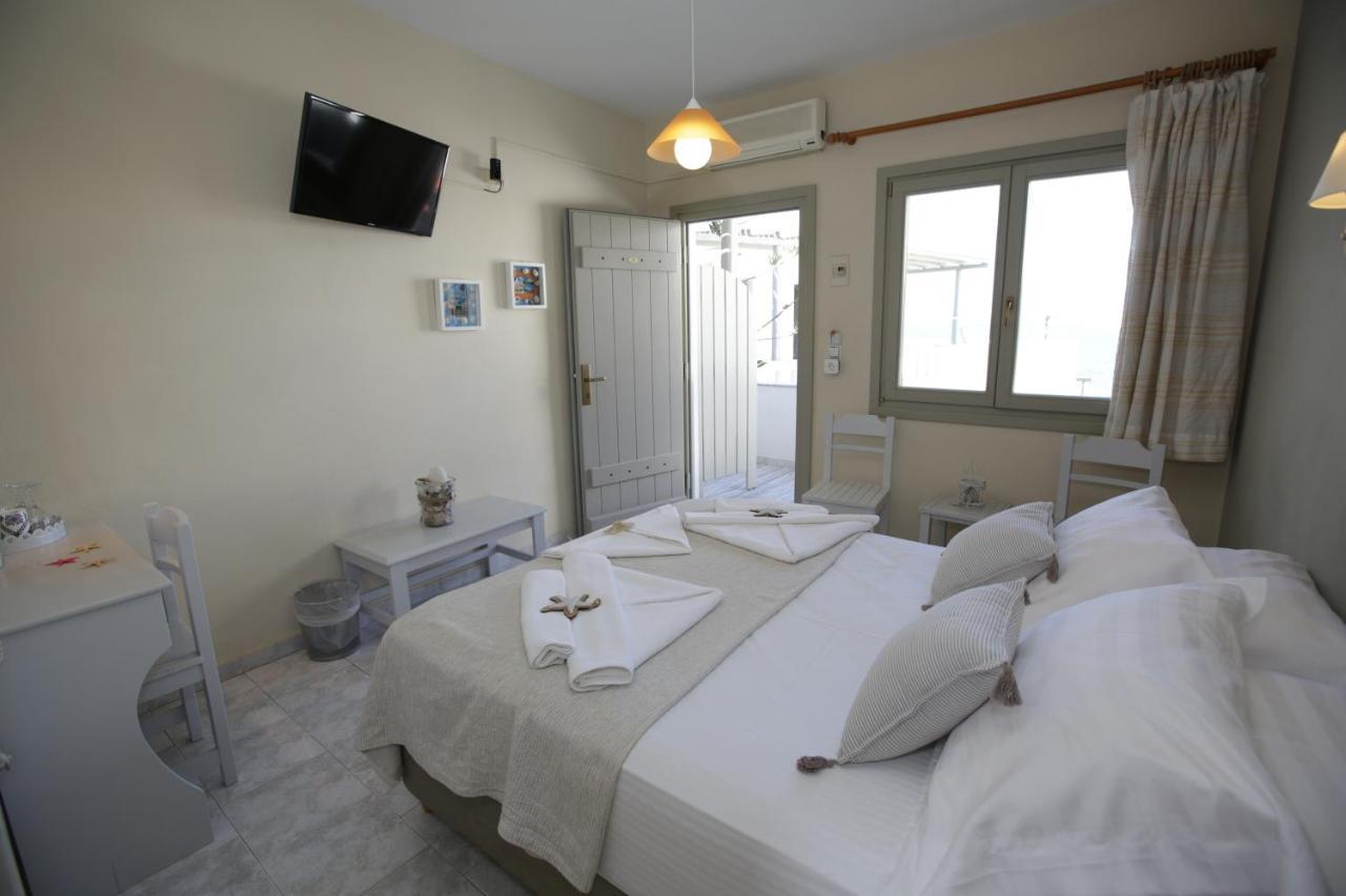 Alexandra'S Rooms Parikia  Bagian luar foto