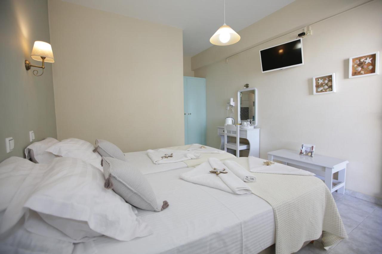 Alexandra'S Rooms Parikia  Bagian luar foto