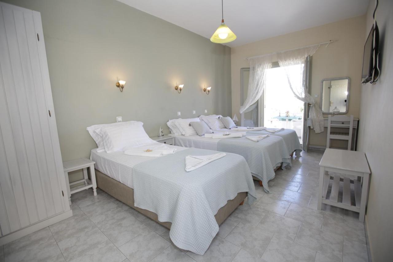 Alexandra'S Rooms Parikia  Bagian luar foto