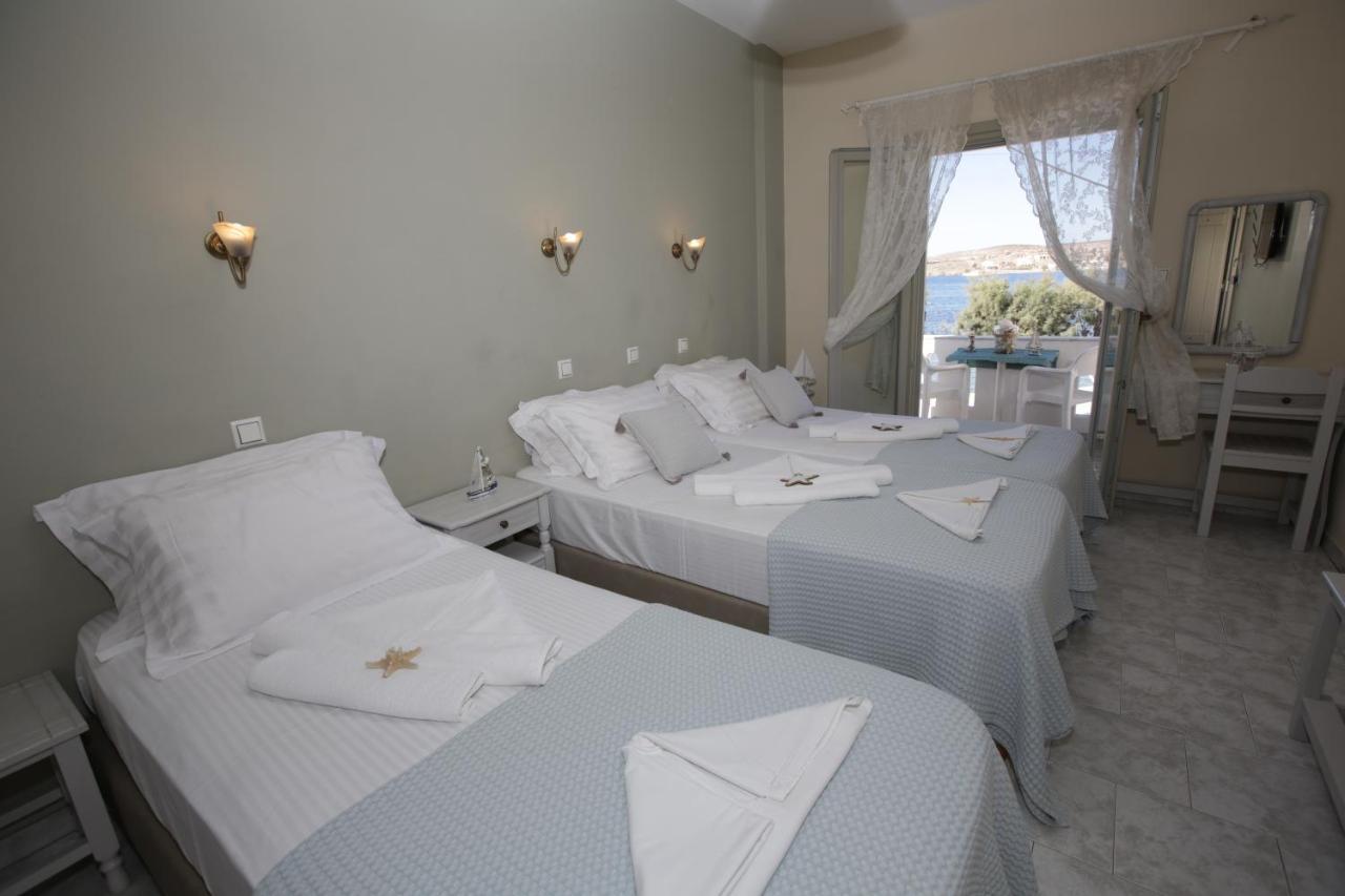 Alexandra'S Rooms Parikia  Bagian luar foto